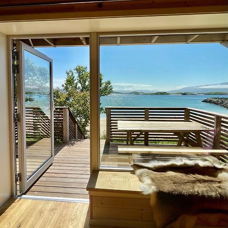 Ecolodge Bathuset 69Nord 索玛若伊 外观 照片