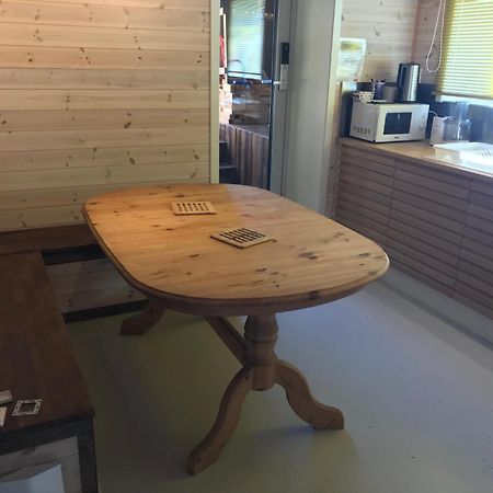Ecolodge Bathuset 69Nord 索玛若伊 外观 照片