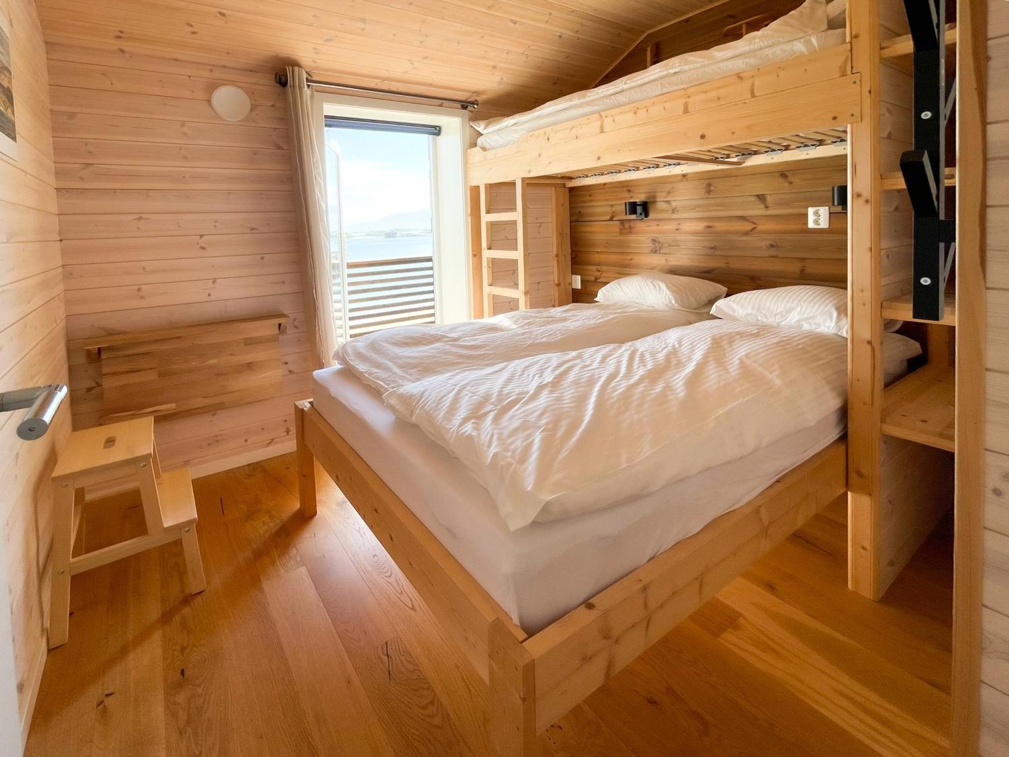 Ecolodge Bathuset 69Nord 索玛若伊 外观 照片