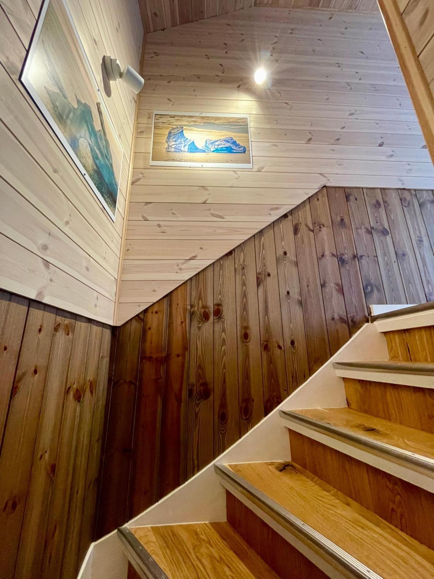 Ecolodge Bathuset 69Nord 索玛若伊 外观 照片