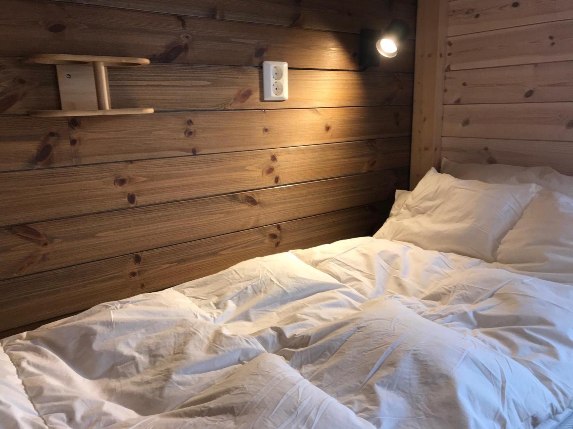 Ecolodge Bathuset 69Nord 索玛若伊 外观 照片