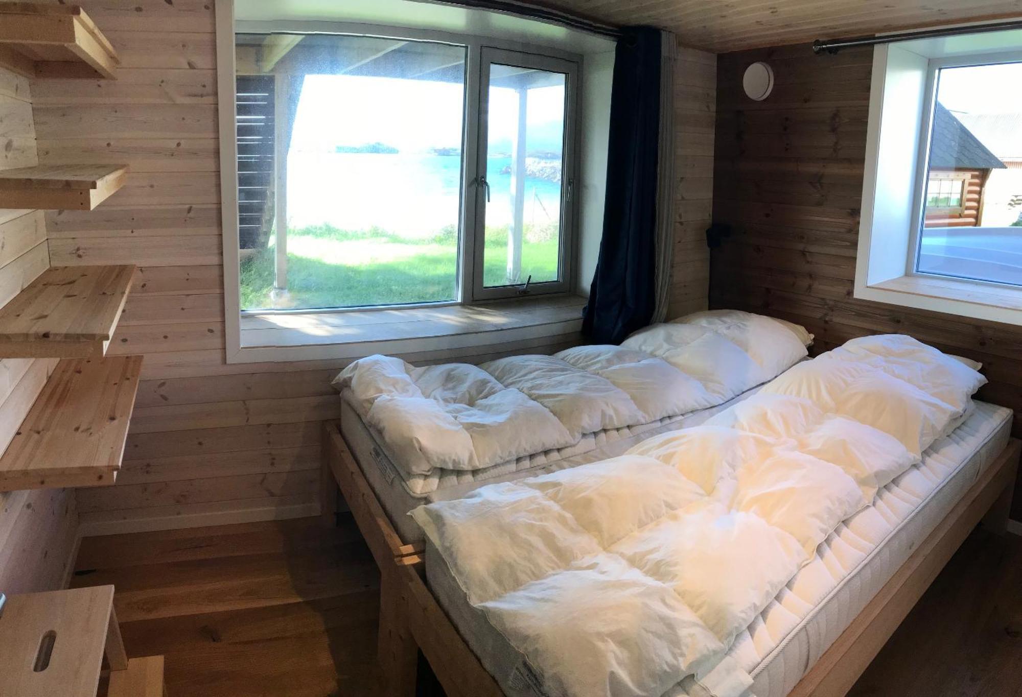 Ecolodge Bathuset 69Nord 索玛若伊 客房 照片