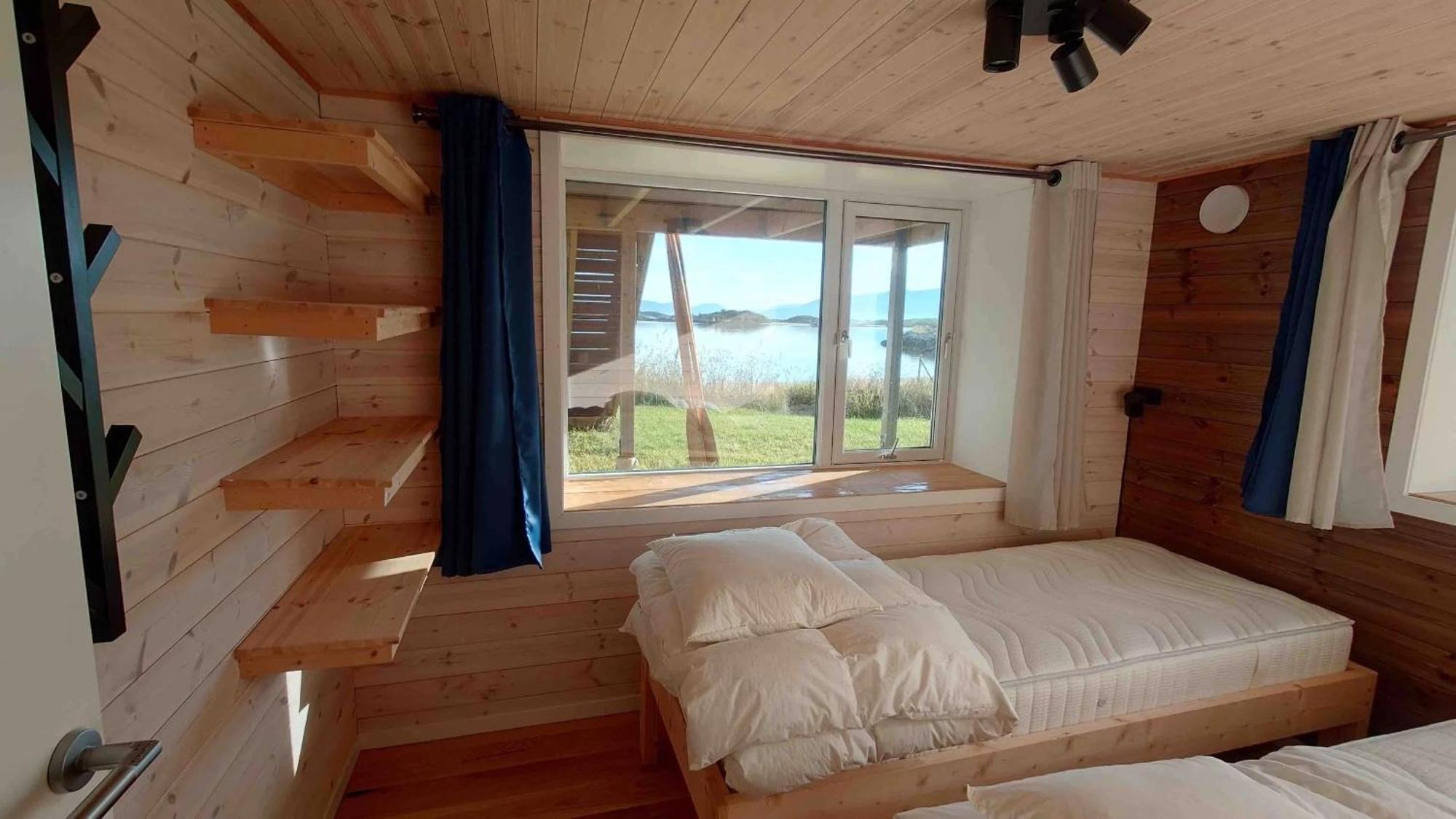 Ecolodge Bathuset 69Nord 索玛若伊 客房 照片