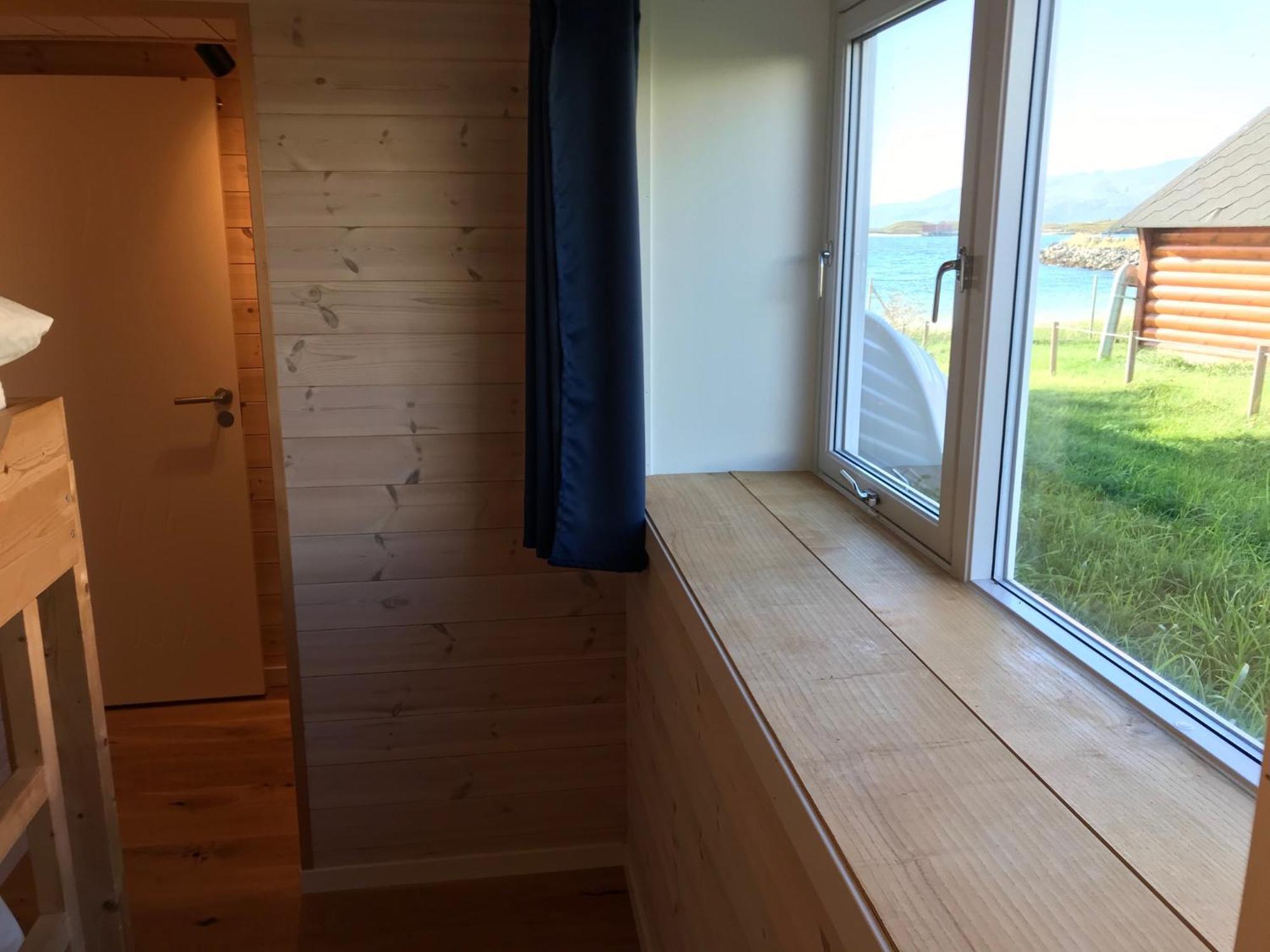 Ecolodge Bathuset 69Nord 索玛若伊 客房 照片