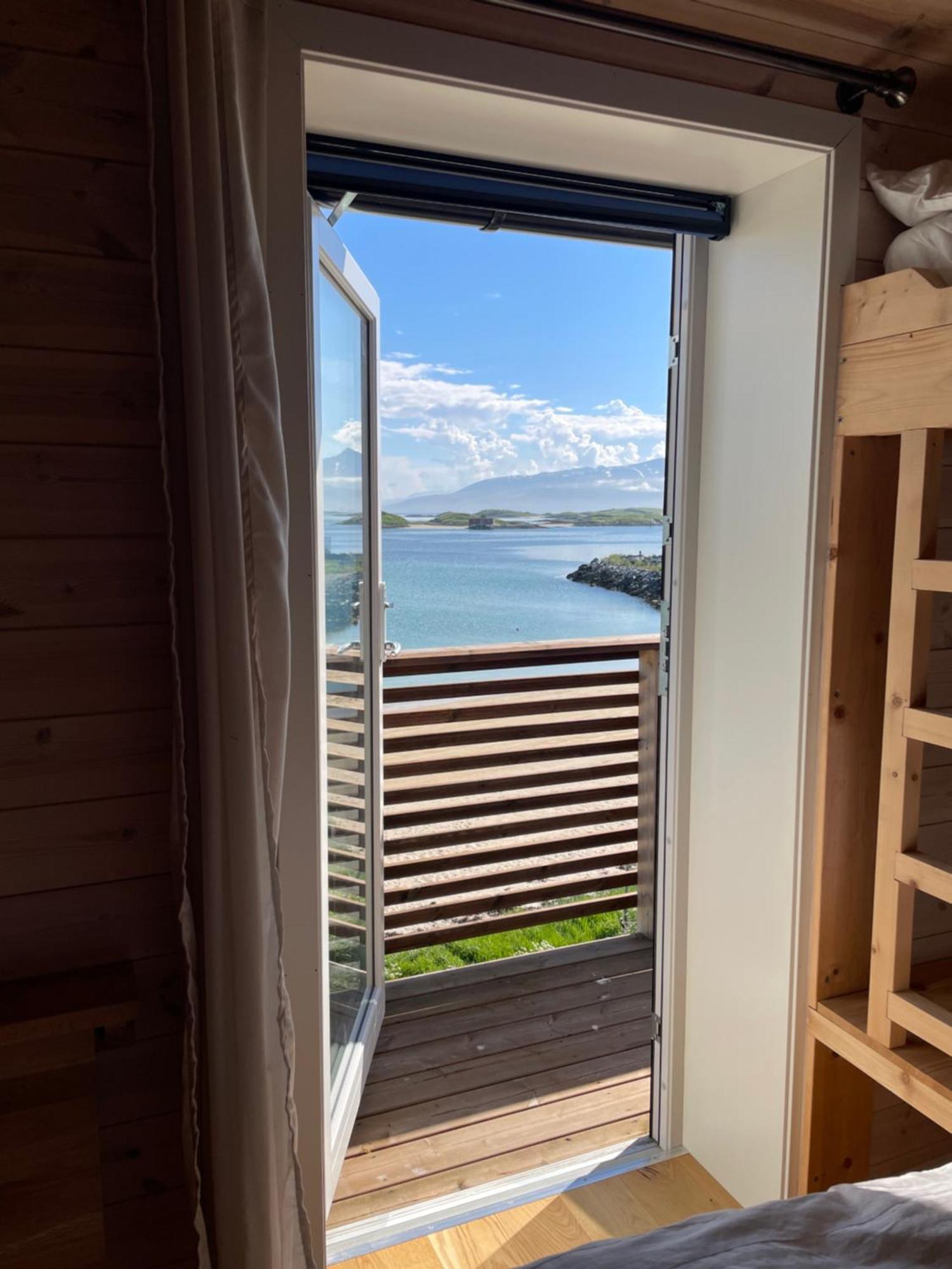 Ecolodge Bathuset 69Nord 索玛若伊 客房 照片