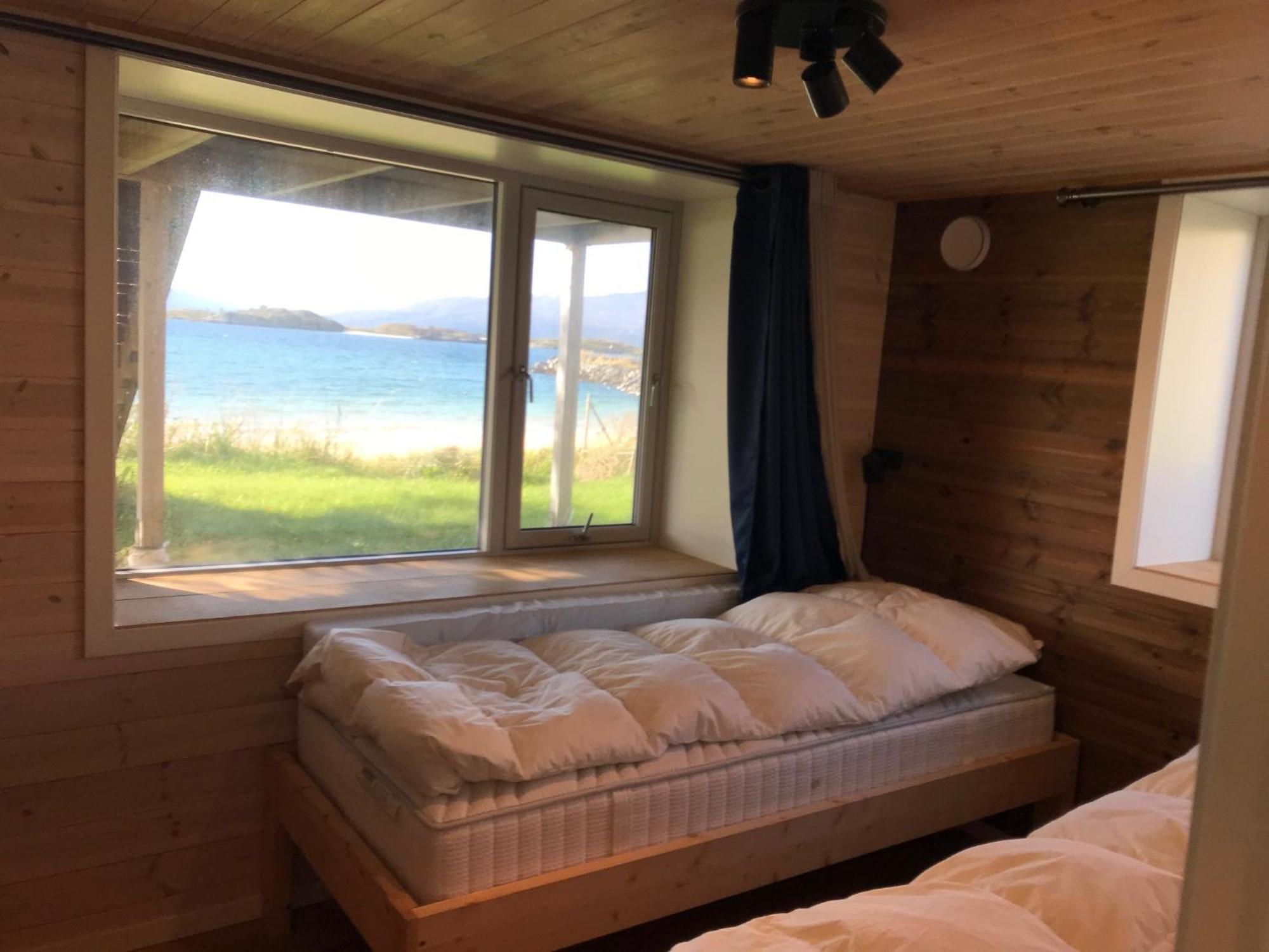 Ecolodge Bathuset 69Nord 索玛若伊 客房 照片