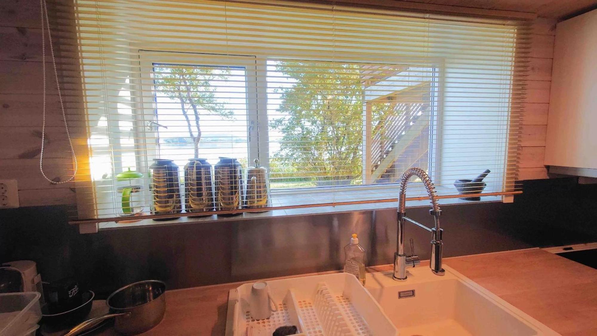 Ecolodge Bathuset 69Nord 索玛若伊 外观 照片