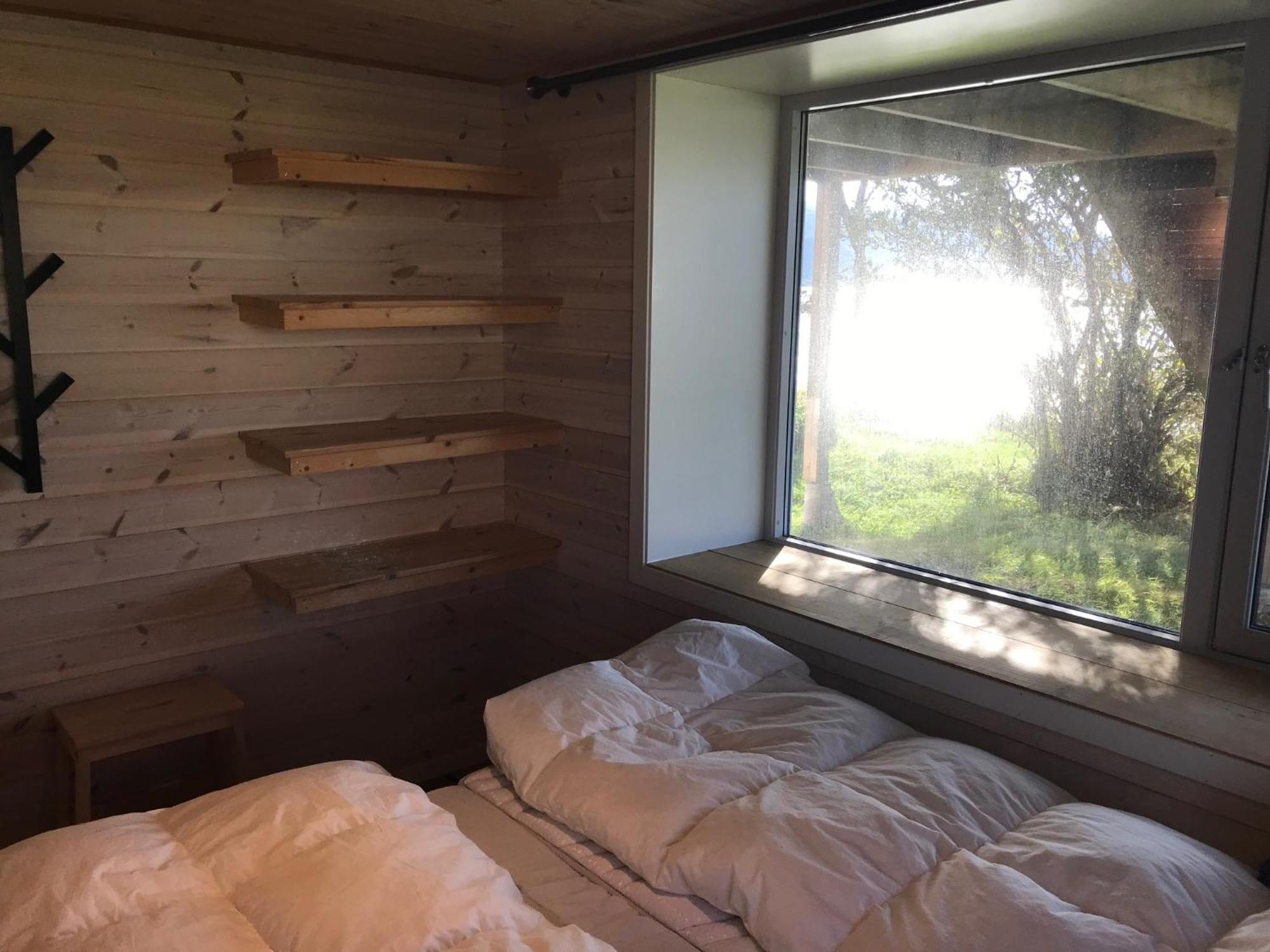 Ecolodge Bathuset 69Nord 索玛若伊 客房 照片