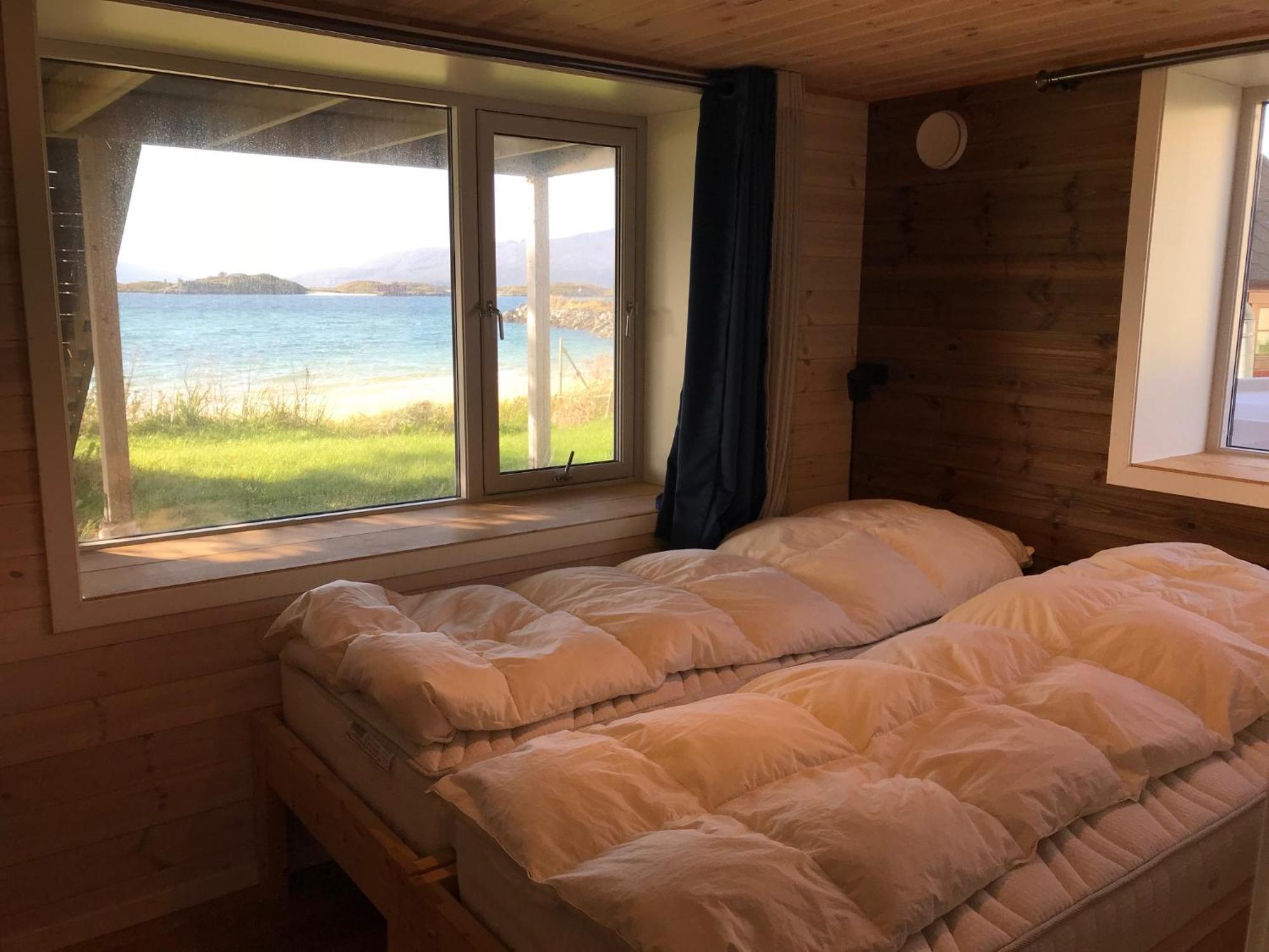 Ecolodge Bathuset 69Nord 索玛若伊 客房 照片