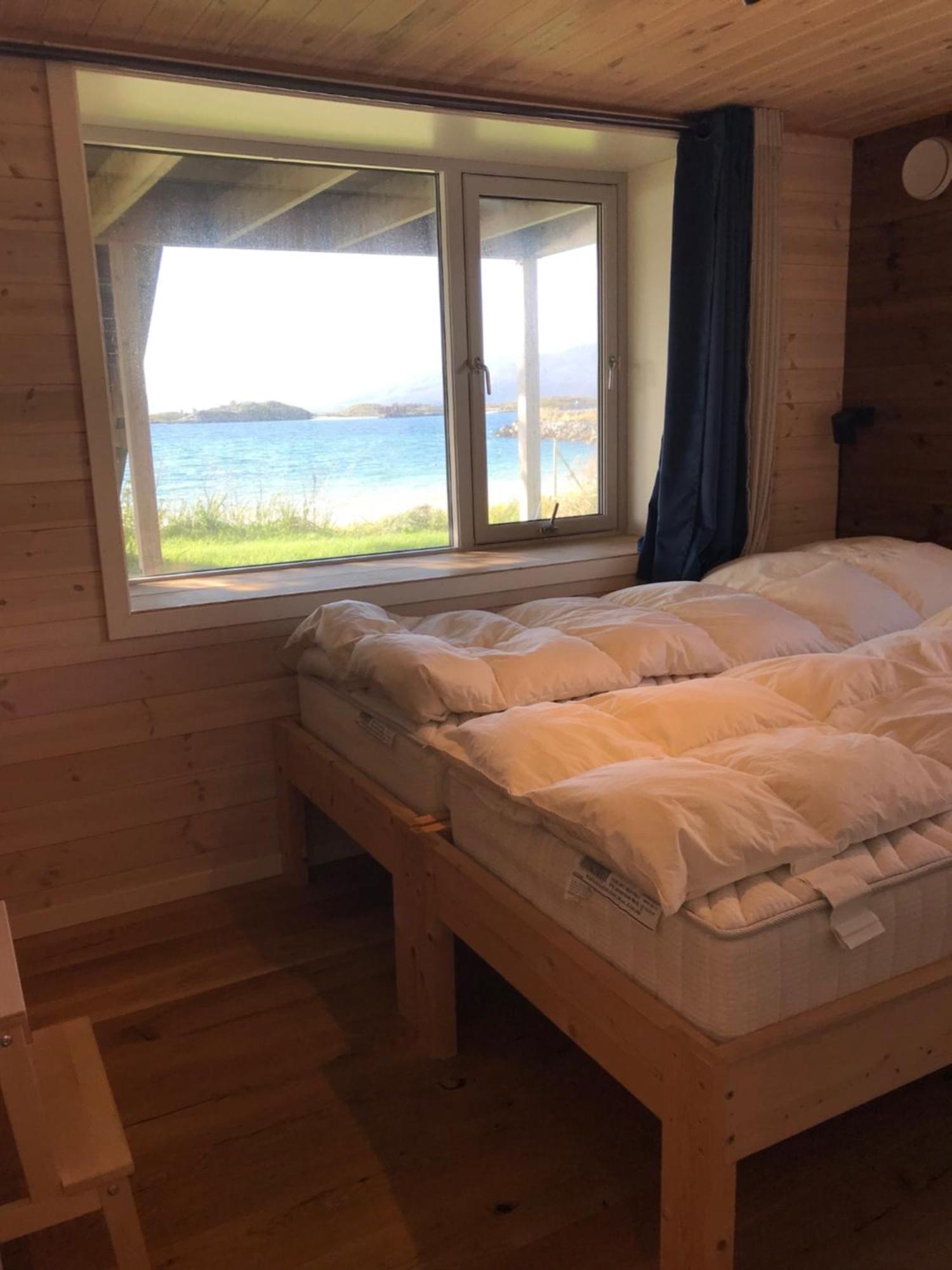Ecolodge Bathuset 69Nord 索玛若伊 客房 照片