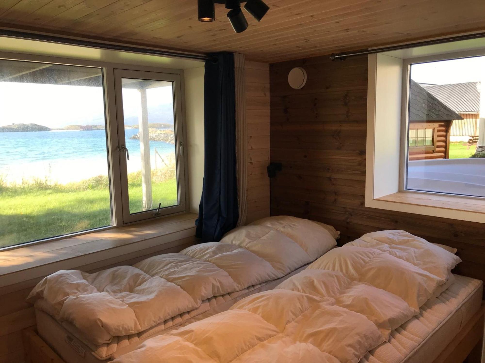Ecolodge Bathuset 69Nord 索玛若伊 客房 照片
