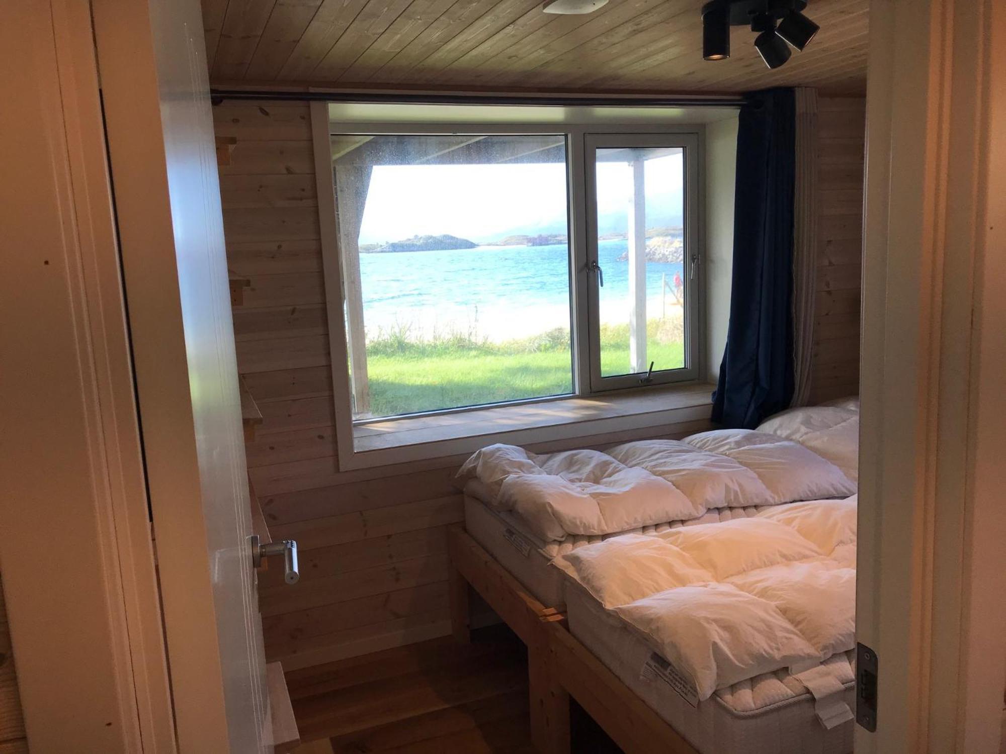 Ecolodge Bathuset 69Nord 索玛若伊 客房 照片